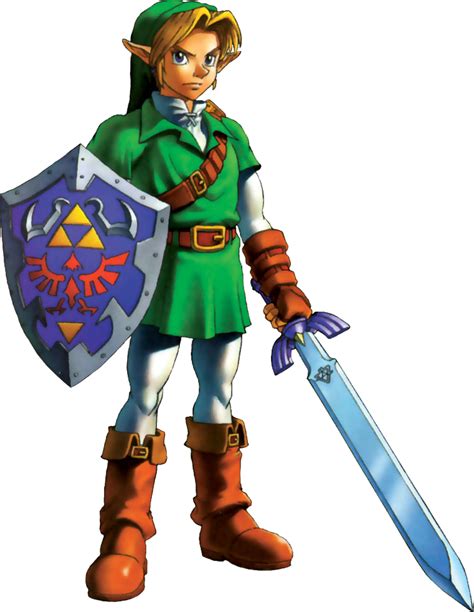 Zelda Link Png Transparent Picture Png Mart