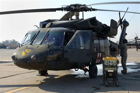 Air Cav Medevac Surge Drawdown Article The United States Army