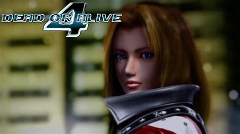 Dead Or Alive 4 Tina Armstrong Story Playthrough Dead Or Alive 4 Story Playthrough Youtube
