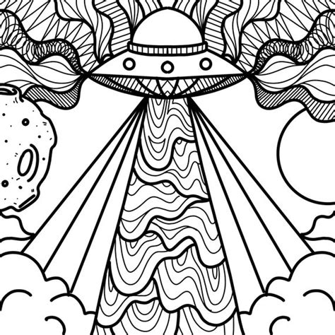 Download or print easily the design of your choice with a single click. Trippy Coloring Pages For Adult - Visual Arts Ideas