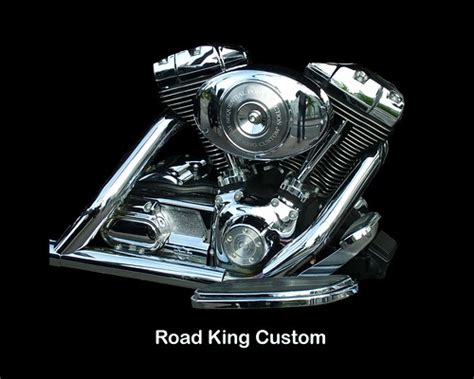 H D Road King Custom Kenjonbro Flickr