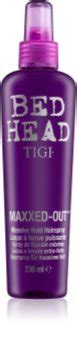 TIGI Bed Head Maxxed Out Hairspray Extra Strong Hold Notino Co Uk