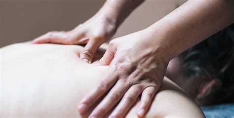 Massage Therapy Ideal Therapy