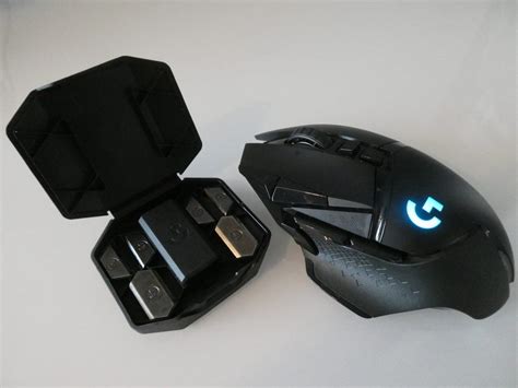 Logitech G502 Lightspeed Mouse Review Trusted Reviews