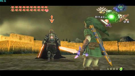 Zelda Twilight Princess Final Battle Youtube