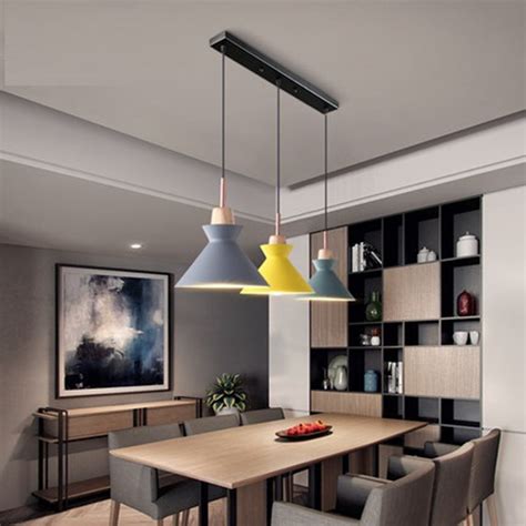 Modern Pendant Lighting For Dining Room