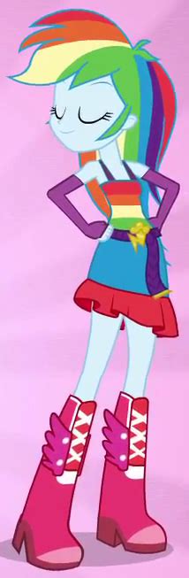 Image Rainbow Dash Fall Formal Id Egpng My Little Pony Equestria