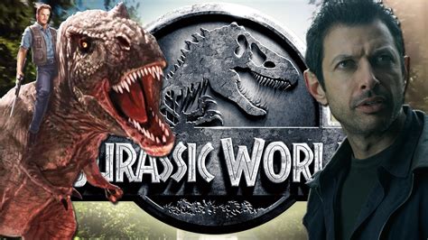 7 Jurassic World Missed Opportunities Youtube