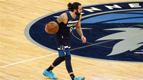 Ricky Rubio Skeptical About T Wolves Building On Recent Play Yardbarker