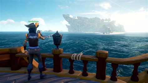 Sea Of Thieves Will Have Fov Slider On Xbox One Preliminary Pc Min