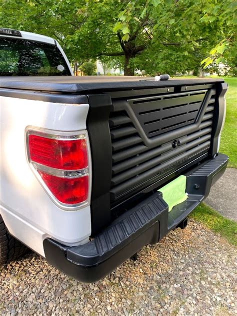 F250f350 Super Duty Stromberg Carlson Vg 15 4000 Louvered Tailgate