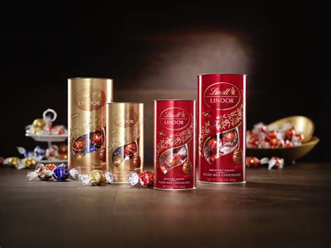 Lindt celebrates love and Lindor with branding takeover on The Moodie Davitt Report - The Moodie 