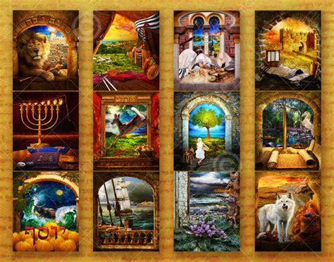 Double honors to the apostles of greatmillstone and infinite honors to yahawah bahasham yahawashi. The 12 Tribes of Israel | karinforeman.com