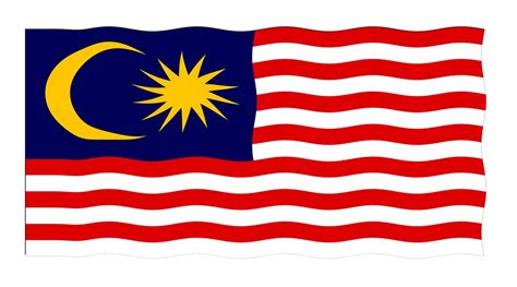 Koleksi Bendera Malaysia Viral Cinta