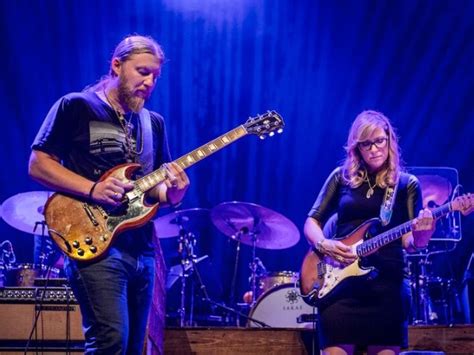 Derek Trucks Talks Life Death Love And Learning Lessons From Music Legends