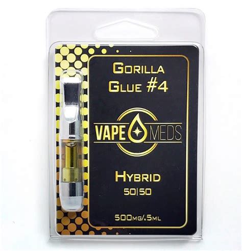 Buy Gorilla Glue 4 Vape Oil Cartridge Nz Weed Approach Australia