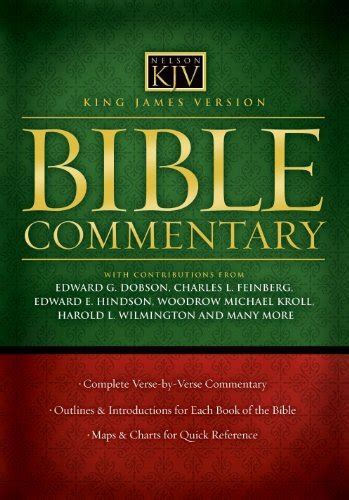 King James Version Bible Commentary Olive Tree Bible Software