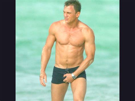 Daniel Craig Bond Daniel Craig Birthday Daniel Craig Shirtless Filmibeat