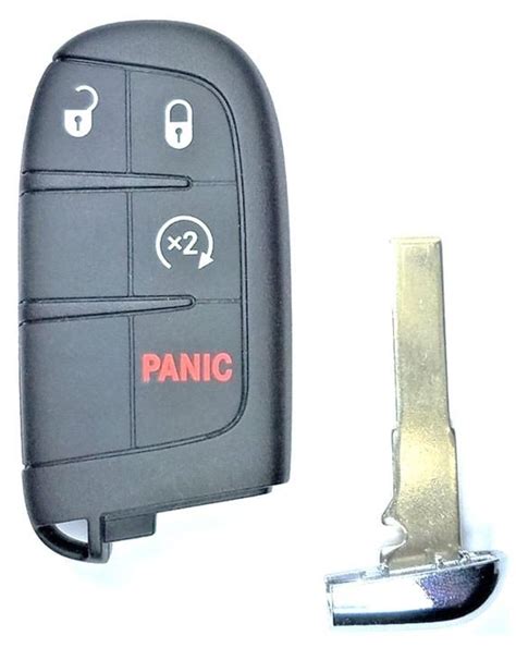 Keyless Remote For Jeep Renegade Key Fob Car Starter Enter N Go