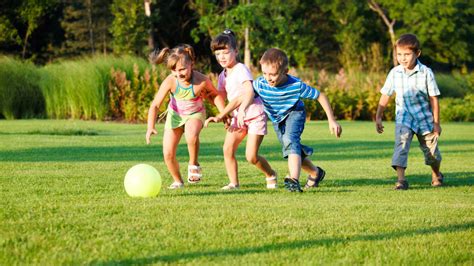Let the Children Play! - Why Children Should Be Playing Outside This ...