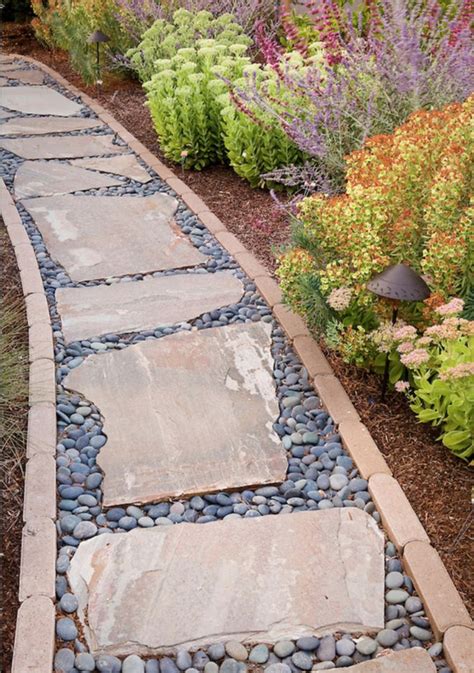 10 Amazing Stone Walkways That Will Steal The Show