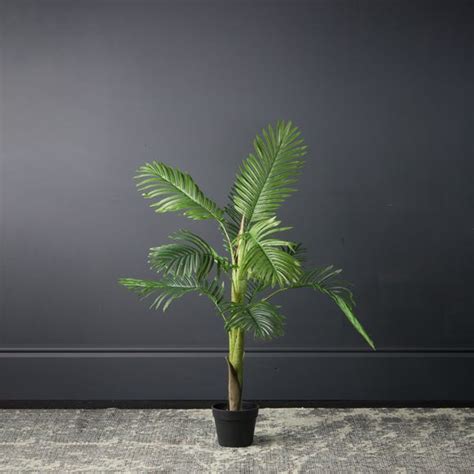 Palm Tree 110cm Dunelm