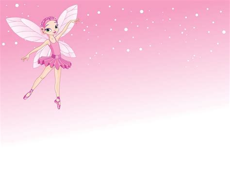 Free Download Pink Fairy Backgrounds 1600x1200 For Your Desktop