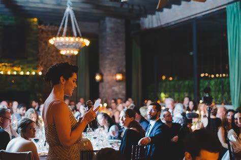 A Wedding At The Bowery Hotel