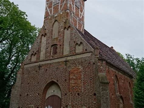 Kultur Und Wegekirche Landow Radtouren Und Radwege Komoot