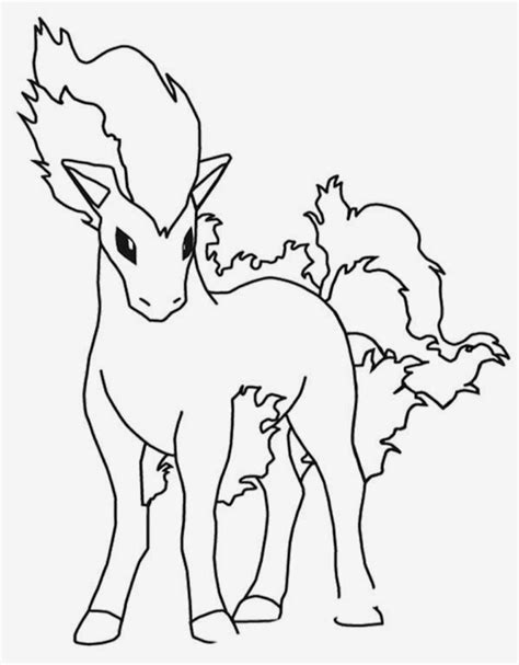 36 Best Ideas For Coloring Pokemon Coloring Pages Ponyta