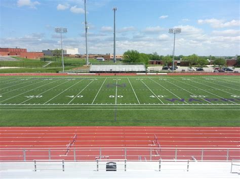 Norwalk High School Stadium Complex Frk Architects Engineers