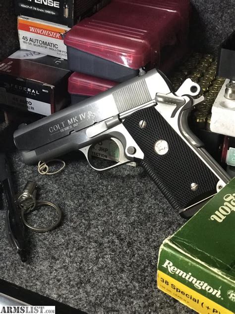 Armslist For Trade Colt Officers Acp