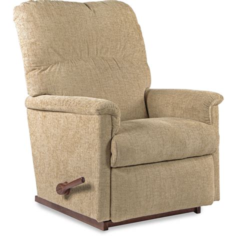 La Z Boy Recliners 010734 Collage Rocking Recliner Home Furnishings