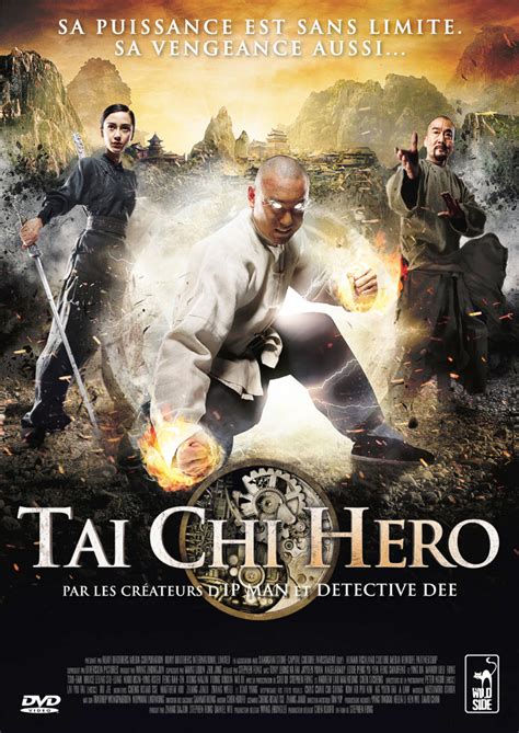 Easily one of my favorite movie franchises of all time, tai chi zero/hero is a lot of fun and full of great acting people. Tai Chi Hero DVD & BLU-RAY
