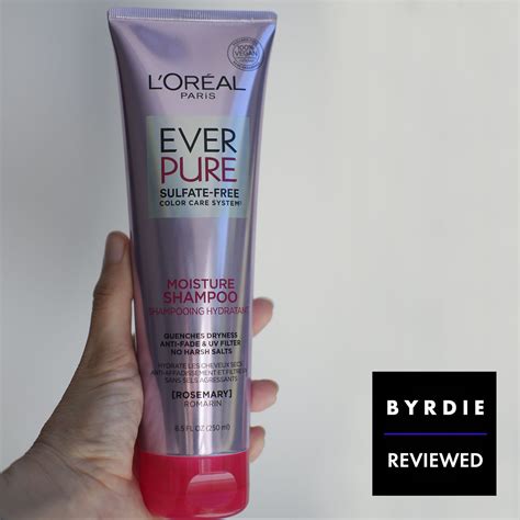 Loreals Everpure Moisture Shampoo Made My Hair Dramatically Softer