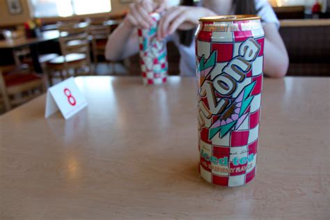 Heres Why That Huge Can Of Arizona Iced Tea Costs Less Than Water