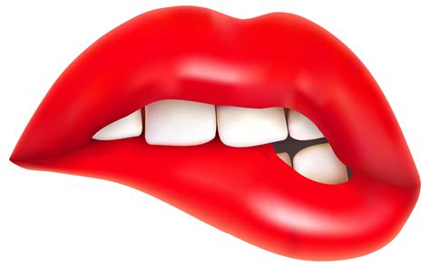 Kissing Lips Png Clipart