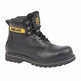 Pictures of Boots Steel Toe Cap