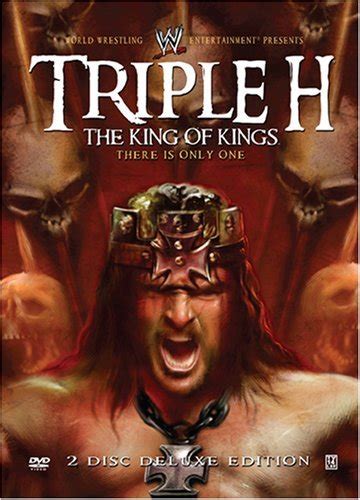 Triple H King Of Kings 2008 Watchsomuch
