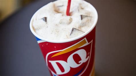 The Untold Truth Of Dairy Queen S Famous Blizzard