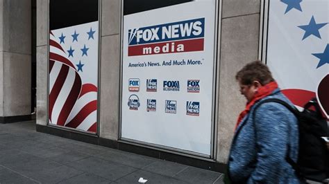 Fox News To Turn Over More Evidence In Smartmatic Defamation Suit
