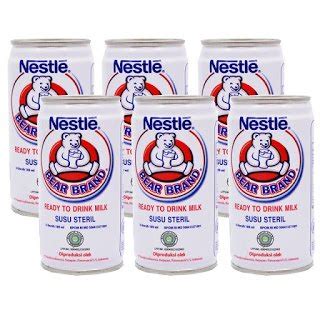 Bear brand adalah minuman susu murni berkualitas yang diolah dari susu sapi berkualitas. Susu Beruang Bear Brand Nestle di lapak Titian Bayu ...