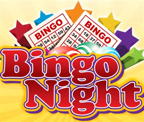 Bingo Night Alden Courts Of Waterford