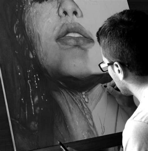 Pencil Drawing Methods Photo Realistic Pencil Drawing