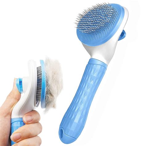Buy Dog Brush Cat Brush Grooming Combself Cleaning Cat Dog Slicker