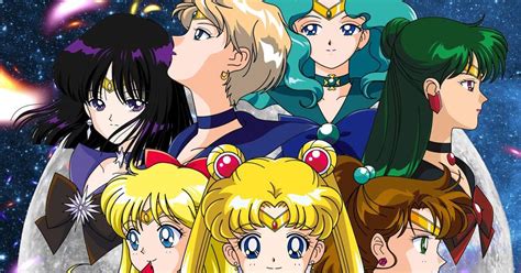 Week 6 Sailor Moon And Pretty Cure
