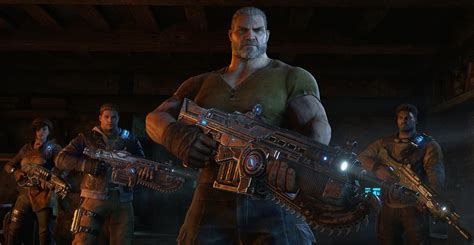 Gears Of War 4 Game Hd Games 4k Wallpapers Images Backgrounds