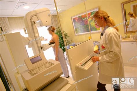 Mammography Stock Photo Picture And Rights Managed Image Pic X15