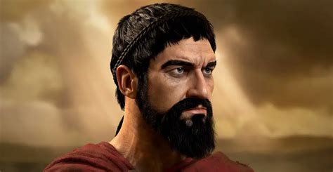 King Leonidas Beard Style Best 8 Steps And Super Guide