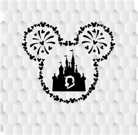 Free Free 256 Disney Head Svg SVG PNG EPS DXF File